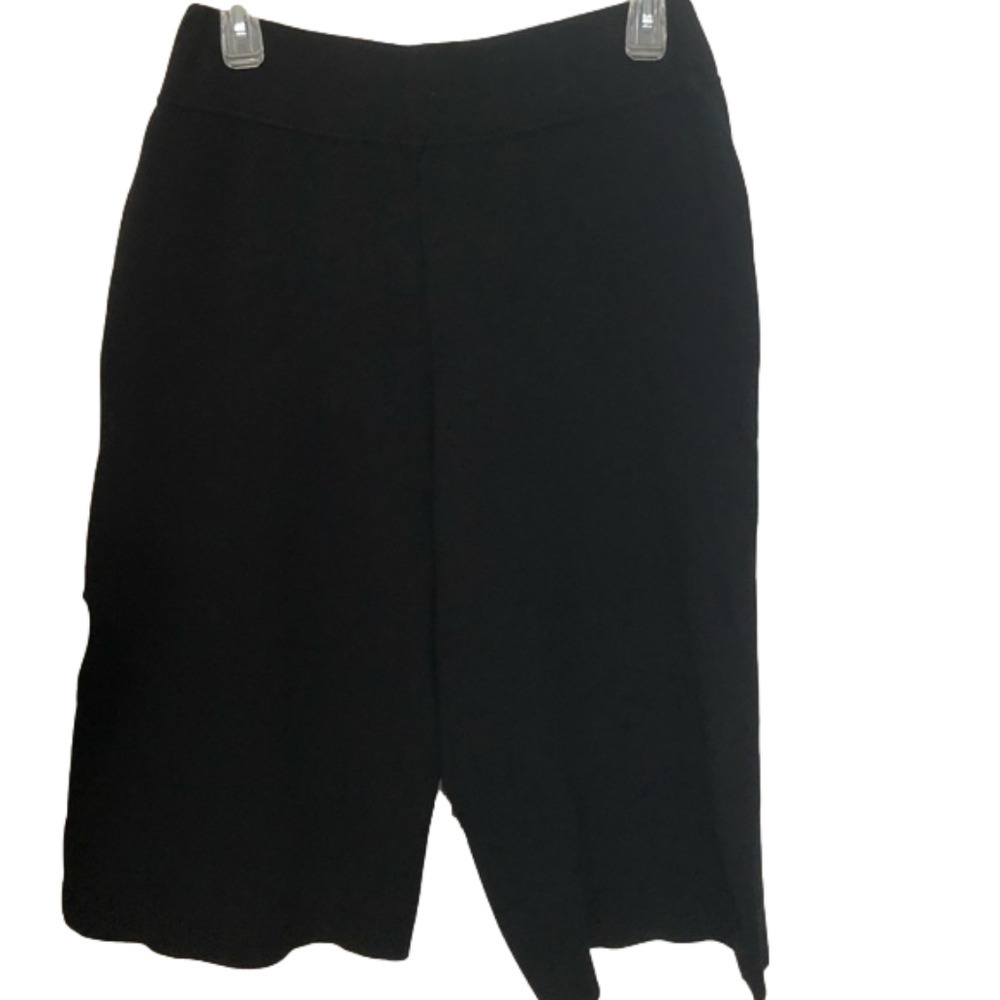 Alfani Tummy Control Pull-On Capris